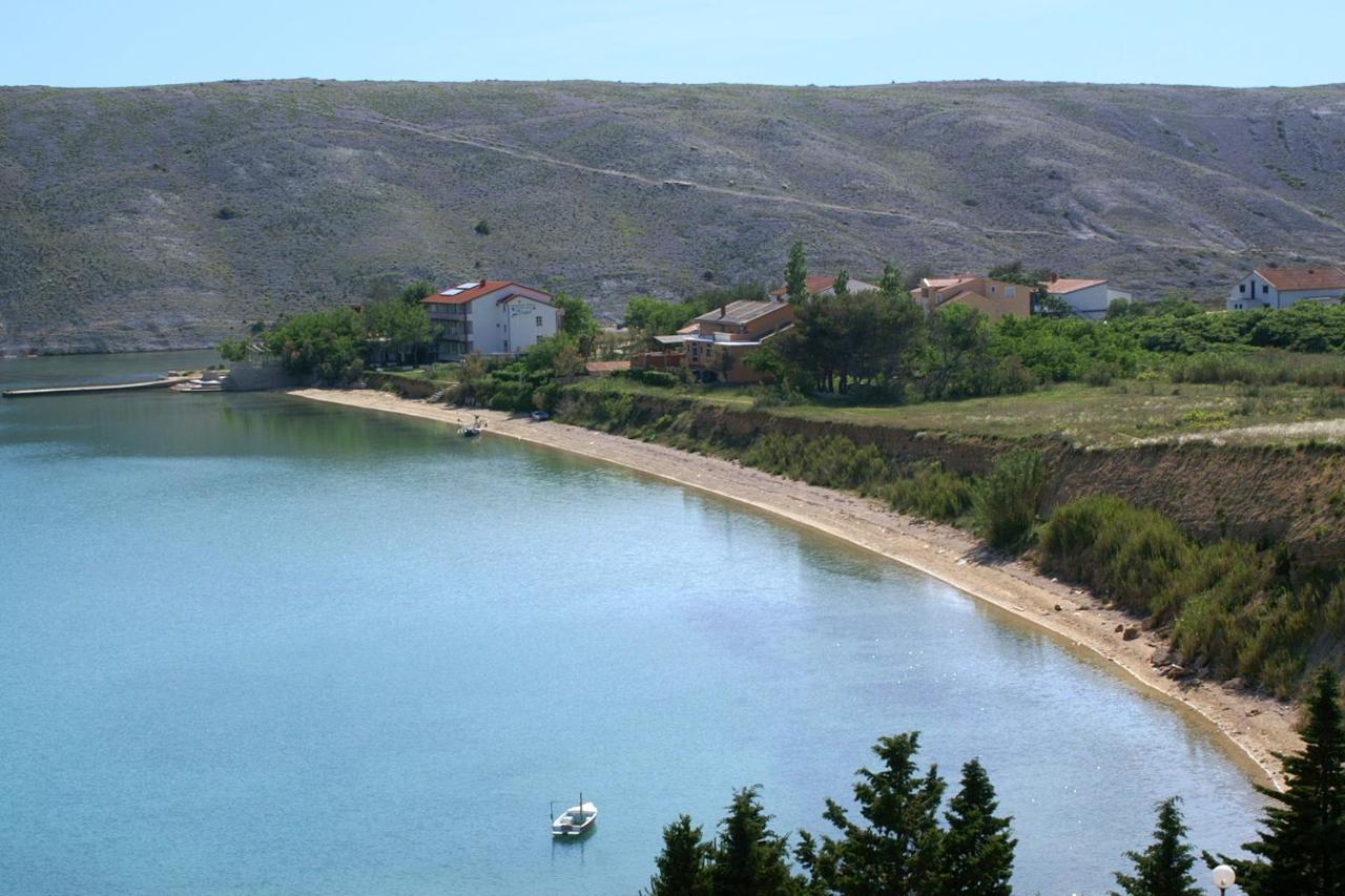 Family Friendly Seaside Apartments Vlasici, Pag - 4319 Exterior foto