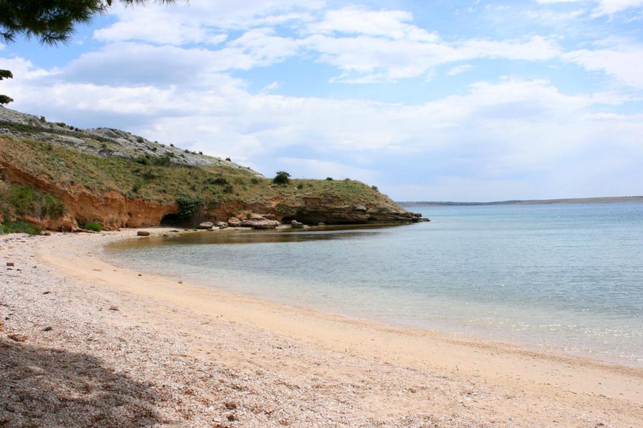 Family Friendly Seaside Apartments Vlasici, Pag - 4319 Exterior foto